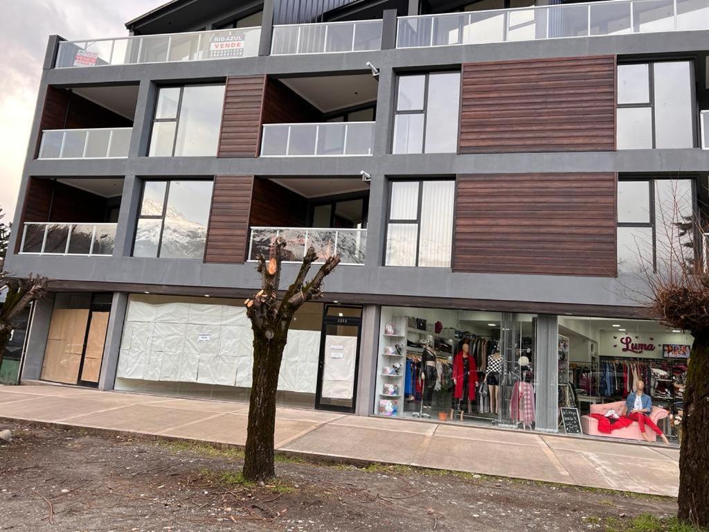 Apart Altos Del Bolson Apartment Exterior photo