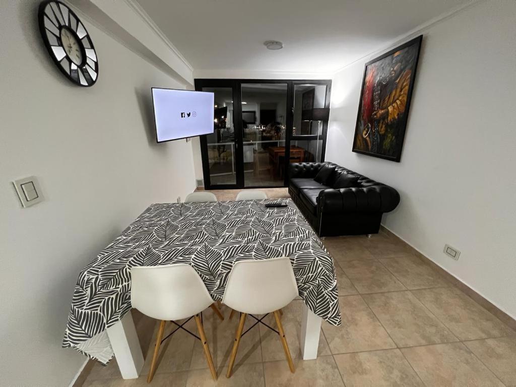 Apart Altos Del Bolson Apartment Exterior photo