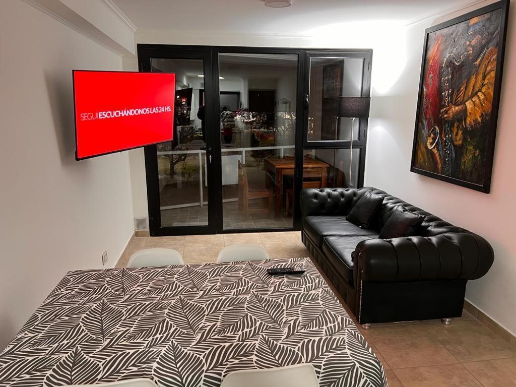 Apart Altos Del Bolson Apartment Exterior photo