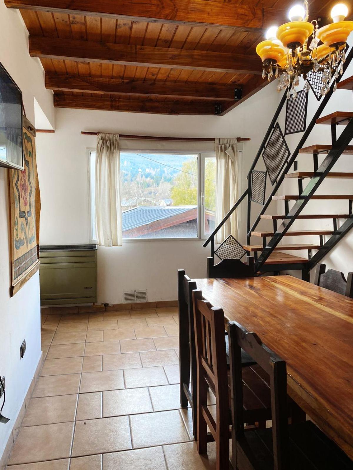 Apart Altos Del Bolson Apartment Exterior photo