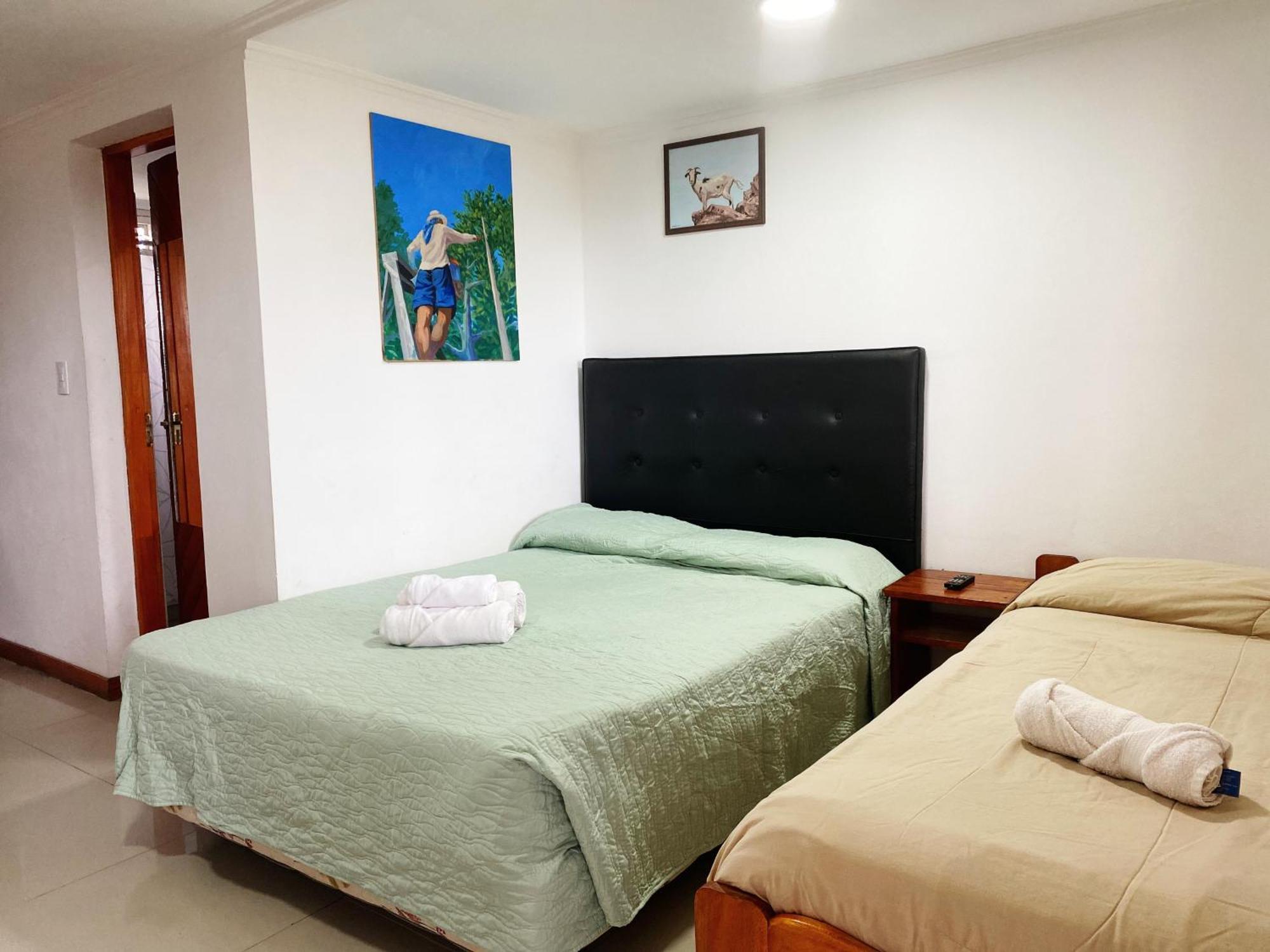 Apart Altos Del Bolson Apartment Exterior photo