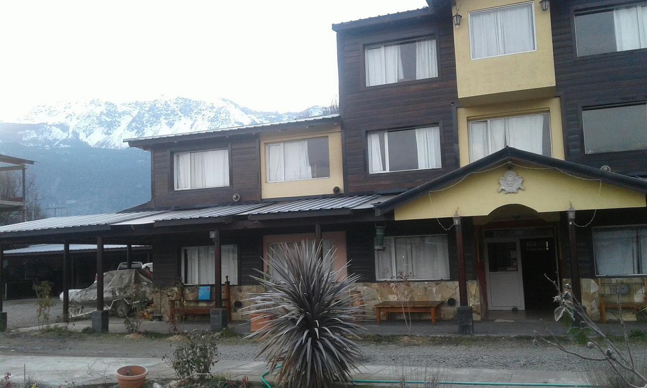 Apart Altos Del Bolson Apartment Exterior photo
