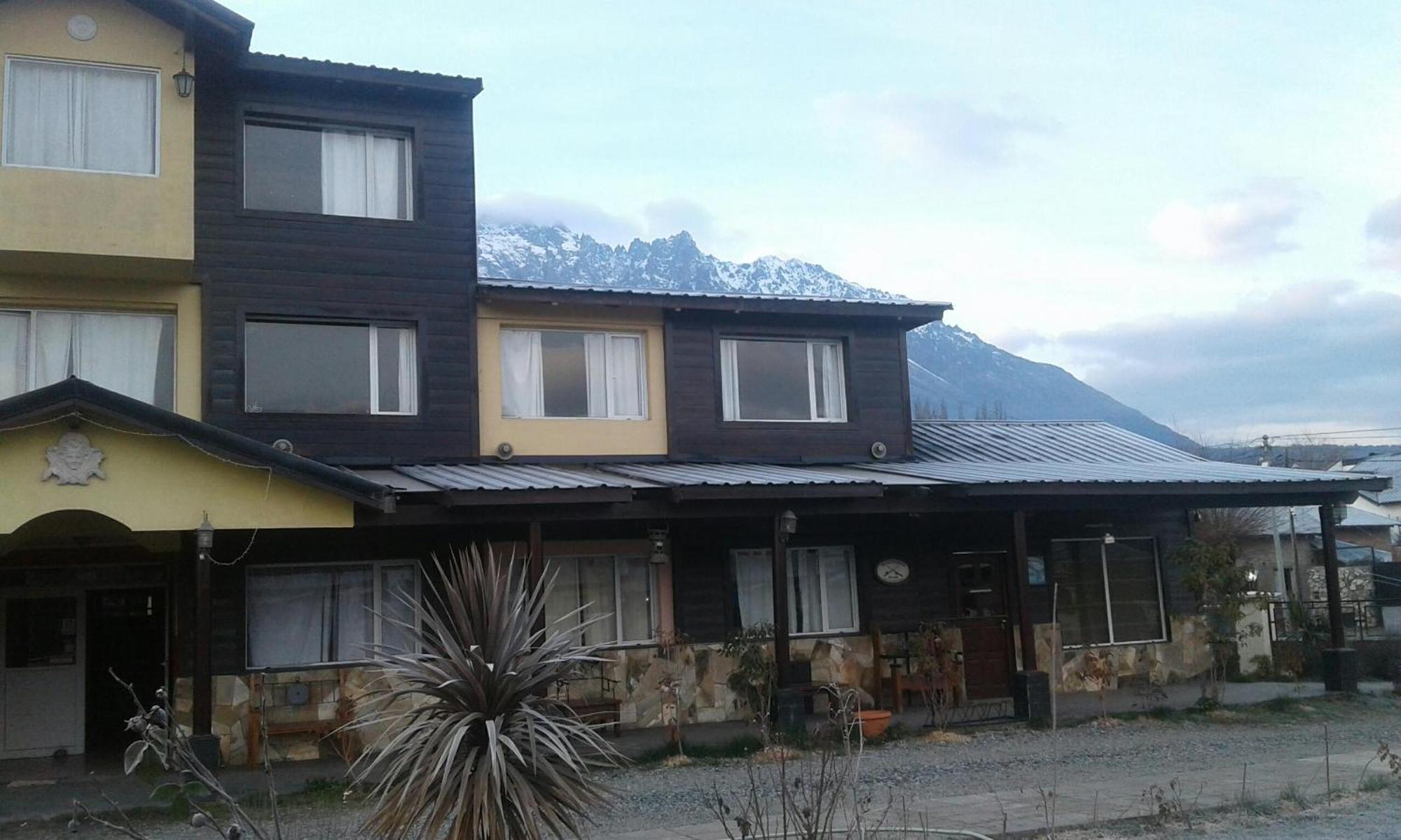 Apart Altos Del Bolson Apartment Exterior photo