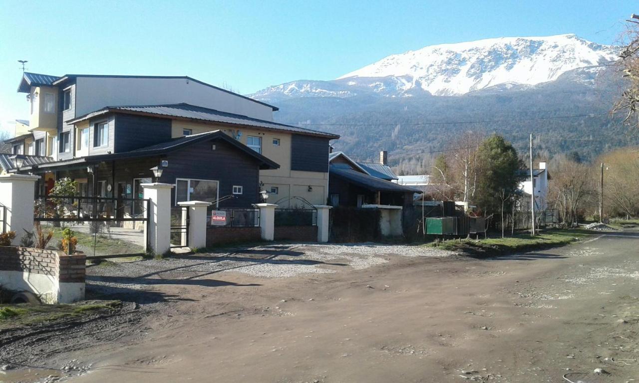 Apart Altos Del Bolson Apartment Exterior photo