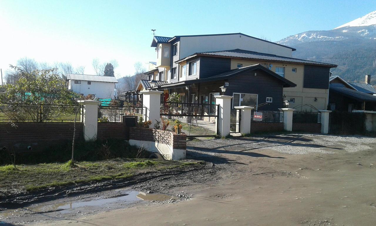 Apart Altos Del Bolson Apartment Exterior photo