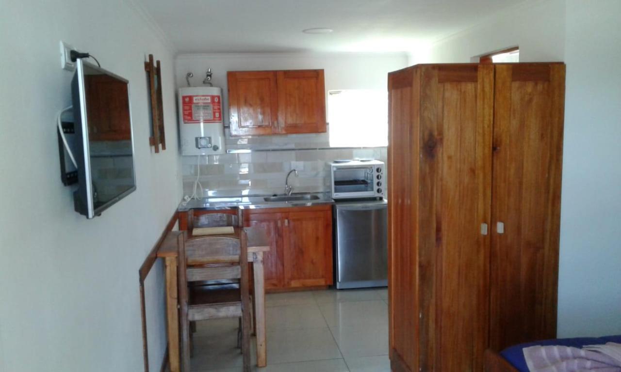 Apart Altos Del Bolson Apartment Exterior photo