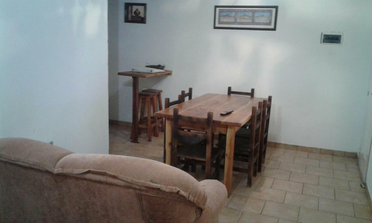 Apart Altos Del Bolson Apartment Exterior photo
